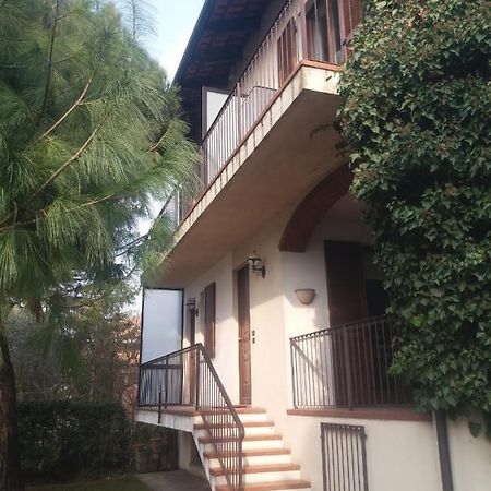 I Pini B&B Castagnito Kültér fotó