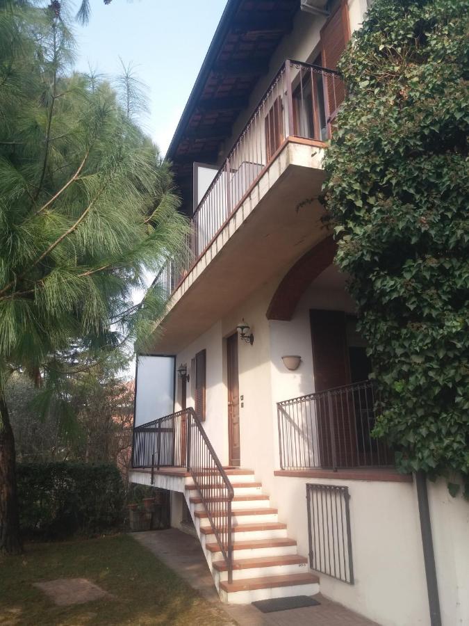 I Pini B&B Castagnito Kültér fotó